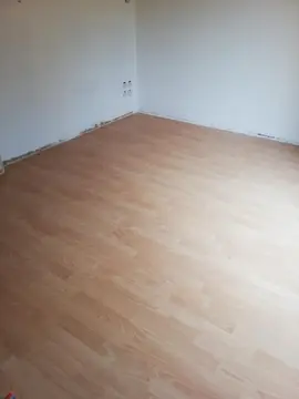 parquet stratifié et sous-couche