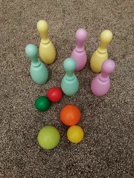 Jeu de quilles enfant