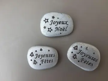 Déco table de fêtes de fin d'année
