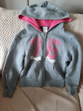 Veste à capuche