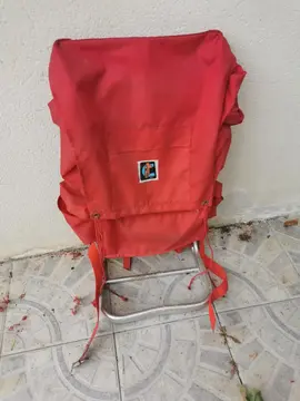 Sac à dos structure alu