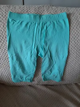 Legging court taille 10 ans