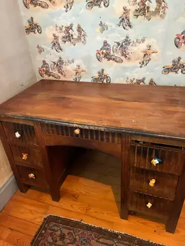 bureau ancien
