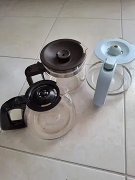 bocal de cafetière