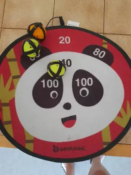 jeu cible
