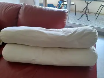 coussins extérieurs