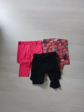 Lot 3 leggings