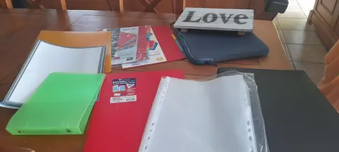 fournitures scolaires