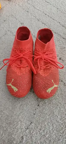 Crampons foot Puma