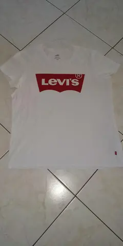 T-shirt LEVI'S coupe femme M