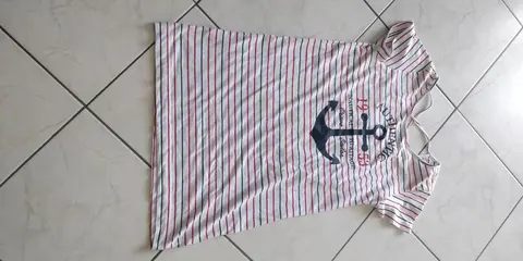 T-shirt long 38/40