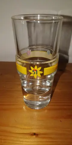 1 verre Pastis 51