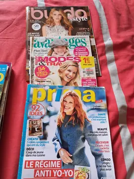 magazines