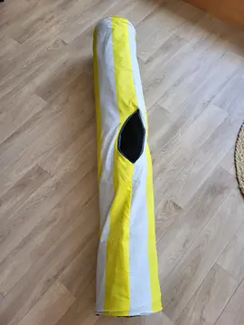 tunnel pour petit lapin de compagnie