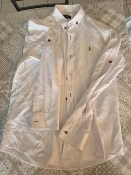 Chemise Homme blanche XL