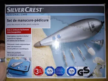 set manucure