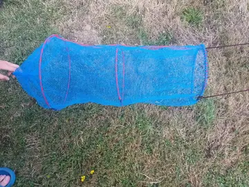 Bourriche pour la pêche