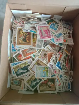 Timbres - Hongrie