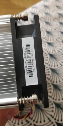 ventirad intel i5-10400f