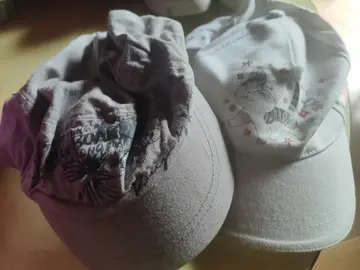Casquette petite fille