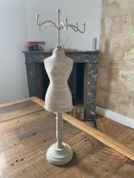 porte-bijoux decoratif