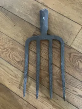 Fourche ancienne
