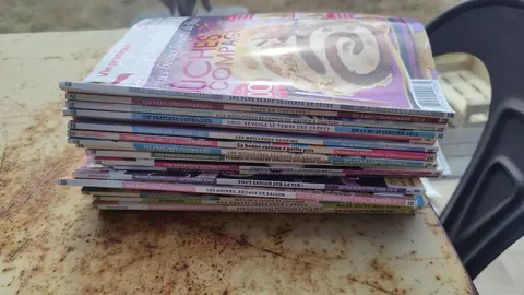 magazine cuisine