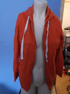 veste à capuche