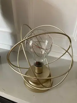 Lampe décorative