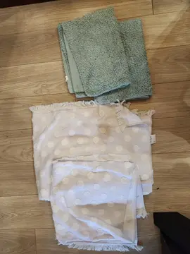 Draps de bain