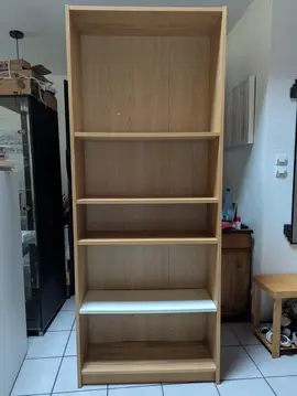 étagère Ikea Billy