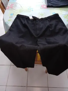 pantalon taille 56 toile
