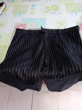 pantalon toile taille 52
