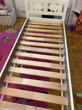 Lit enfant IKEA Kritter