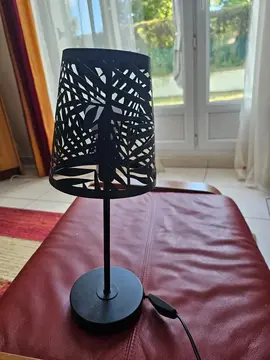 lampe de chevet 12x40cm