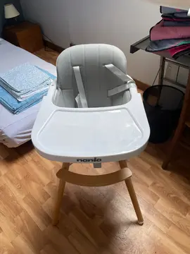 chaise haute