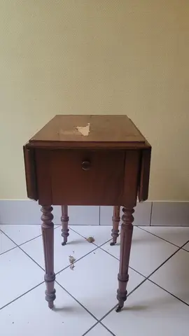 petit meuble bois