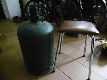 Bouteille de gaz
