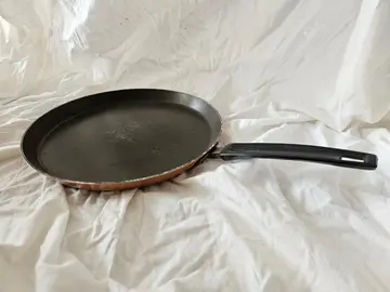 poêle à crêpes