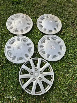 Roues complètes et enjoliveurs pour 307