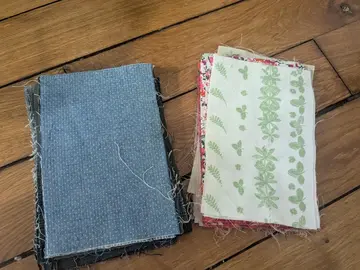 tissus patchwork