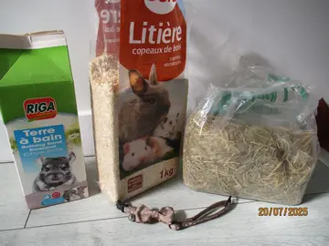 Pour animaux