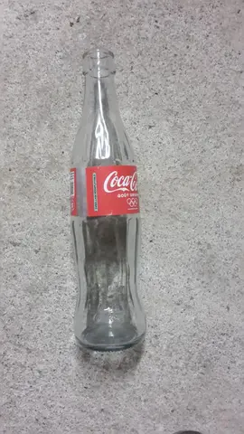Bouteilles en verre
