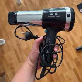 sèche cheveux Krups Prochrom 1600 URGENT