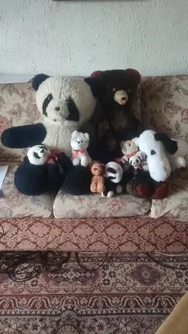 peluches - URGENT