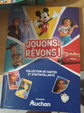 cartes Auchan
