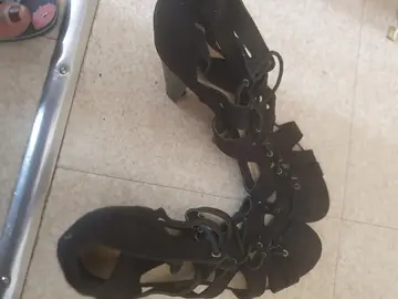 chaussure noir