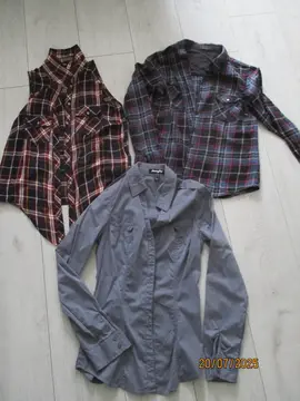 Chemise femme