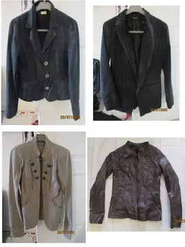 Vestes femme Taille S