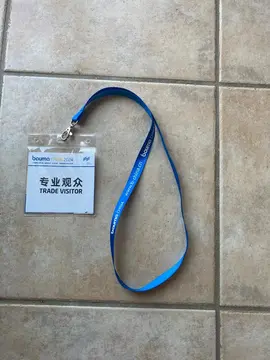 Porte badge